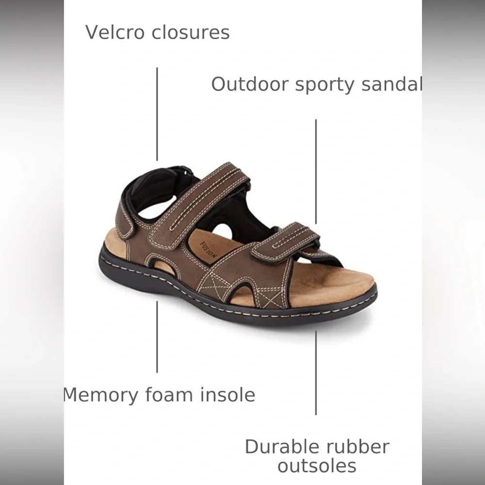 Dockers sporty sandals